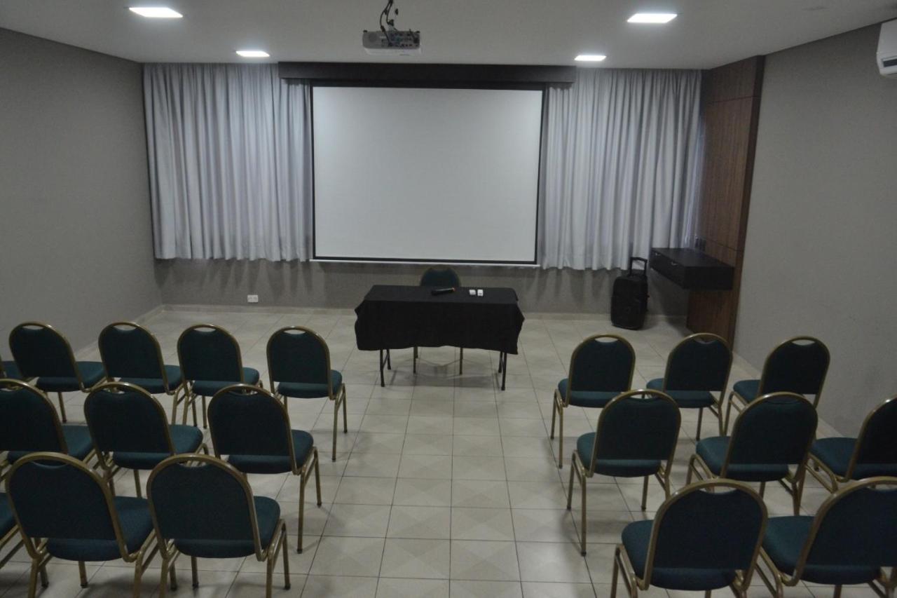 Premium Vila Velha Ponta Grossa Ponta Grossa  Exterior foto