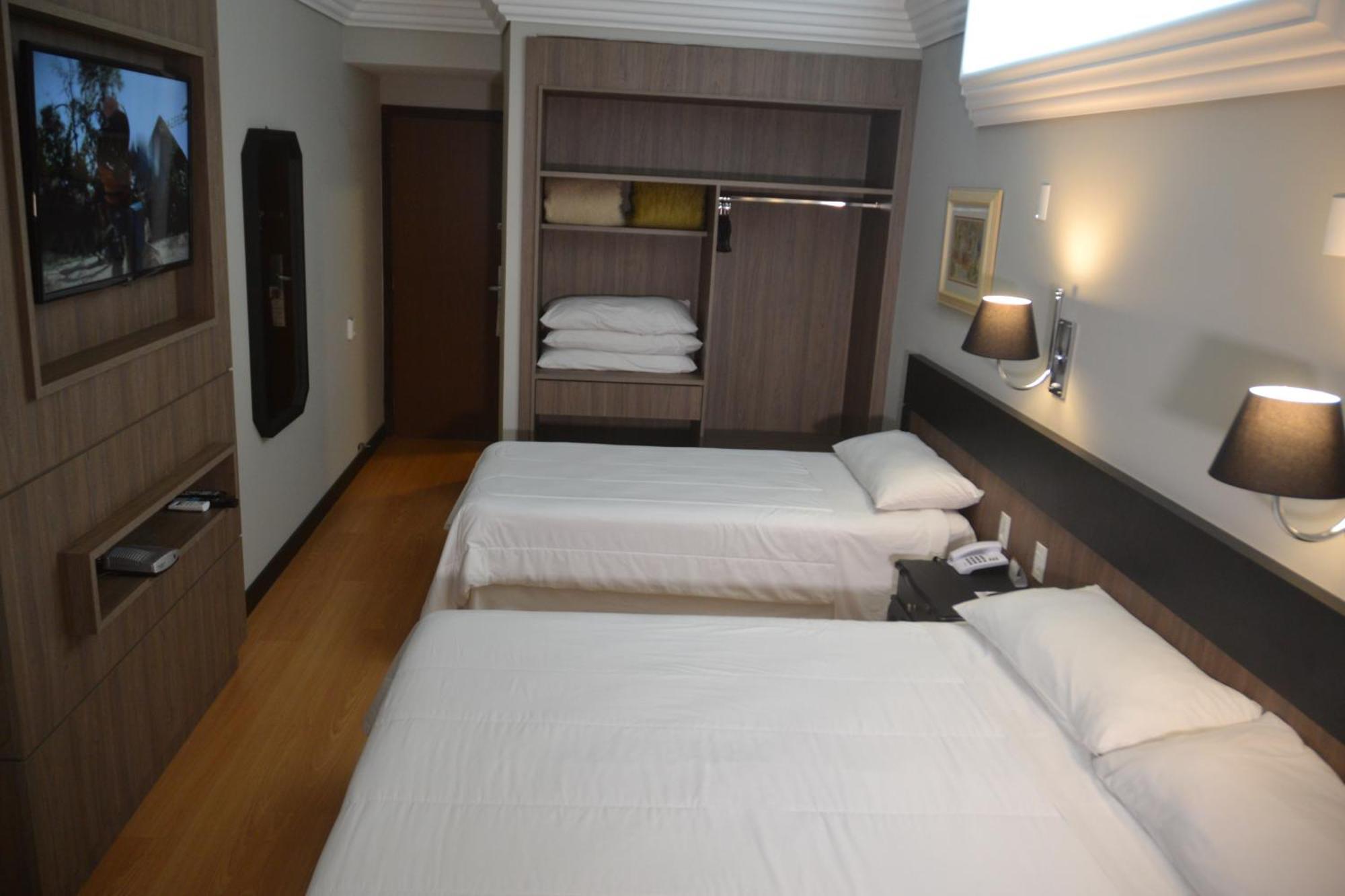 Premium Vila Velha Ponta Grossa Ponta Grossa  Exterior foto