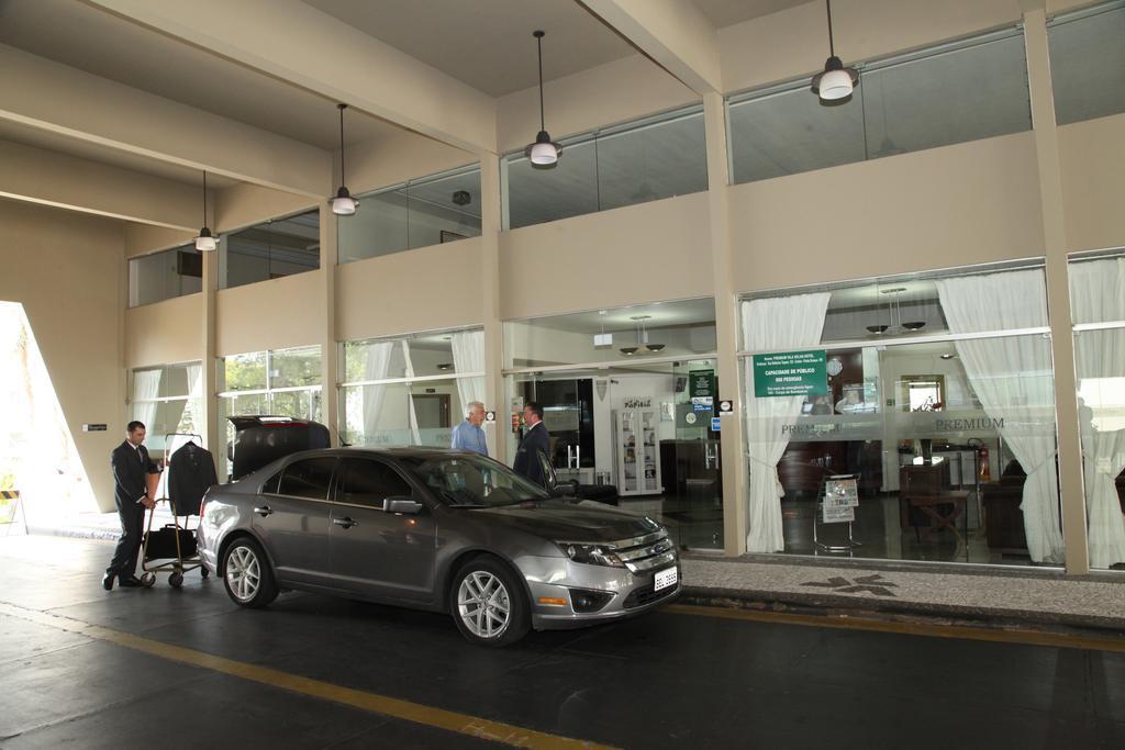 Premium Vila Velha Ponta Grossa Ponta Grossa  Exterior foto